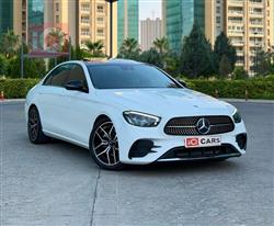 مرسيدس بنز E-Class